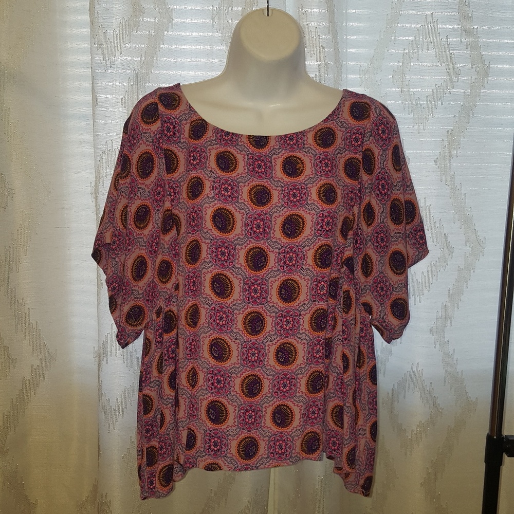 Anthropologie Maeve-Milla Top-Medium